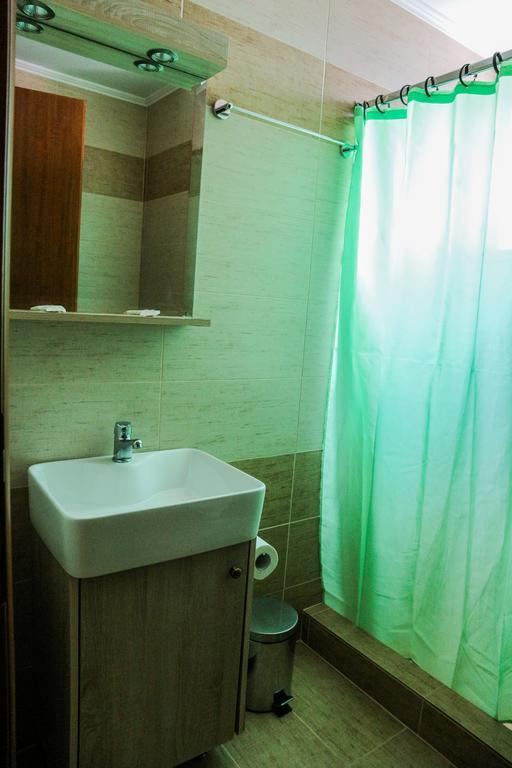 Hotel Elatofilito Athamanio 外观 照片