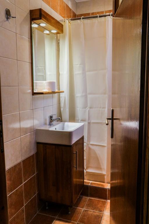 Hotel Elatofilito Athamanio 外观 照片