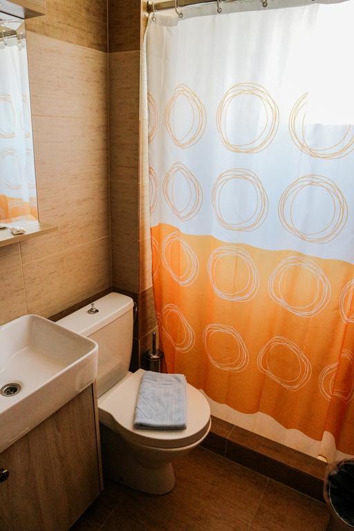 Hotel Elatofilito Athamanio 外观 照片